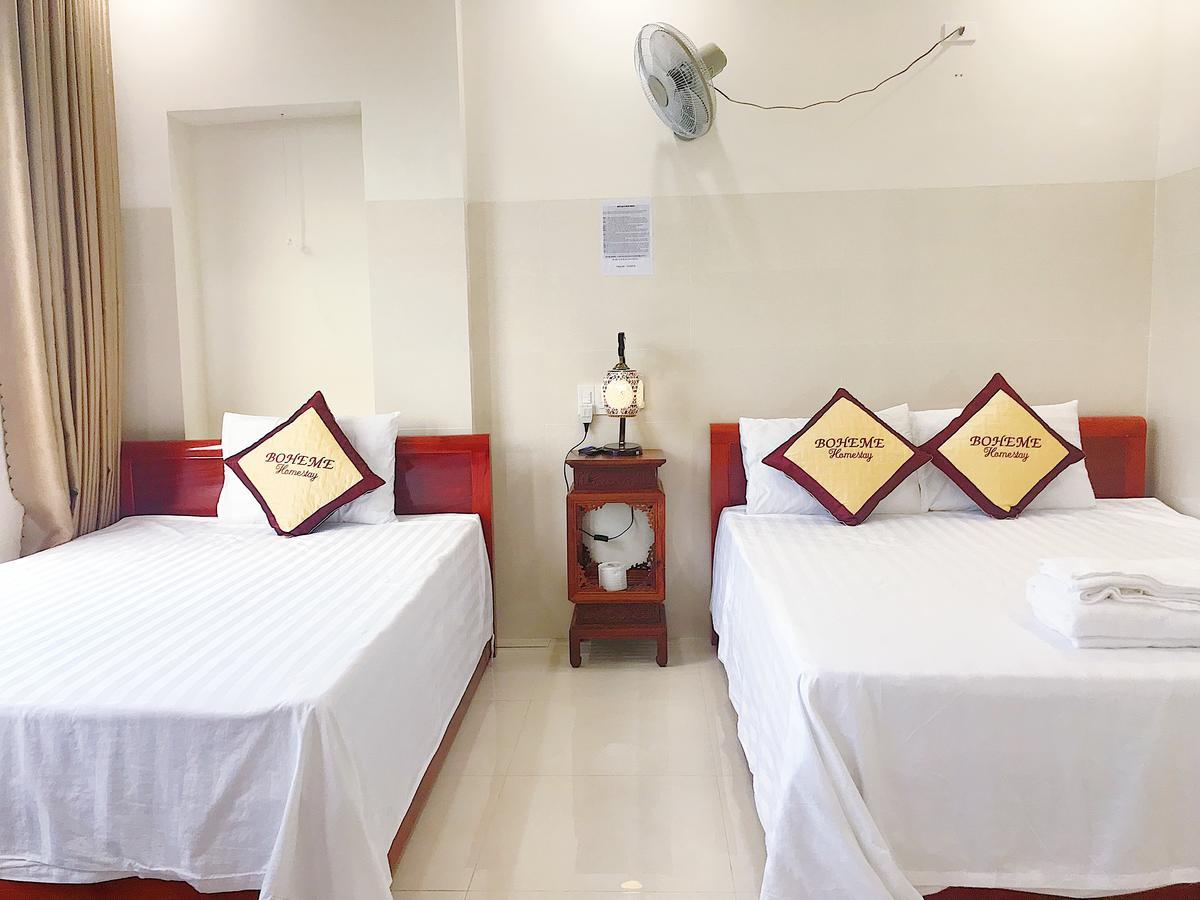 Boheme Homestay Đà Nẵng Ngoại thất bức ảnh