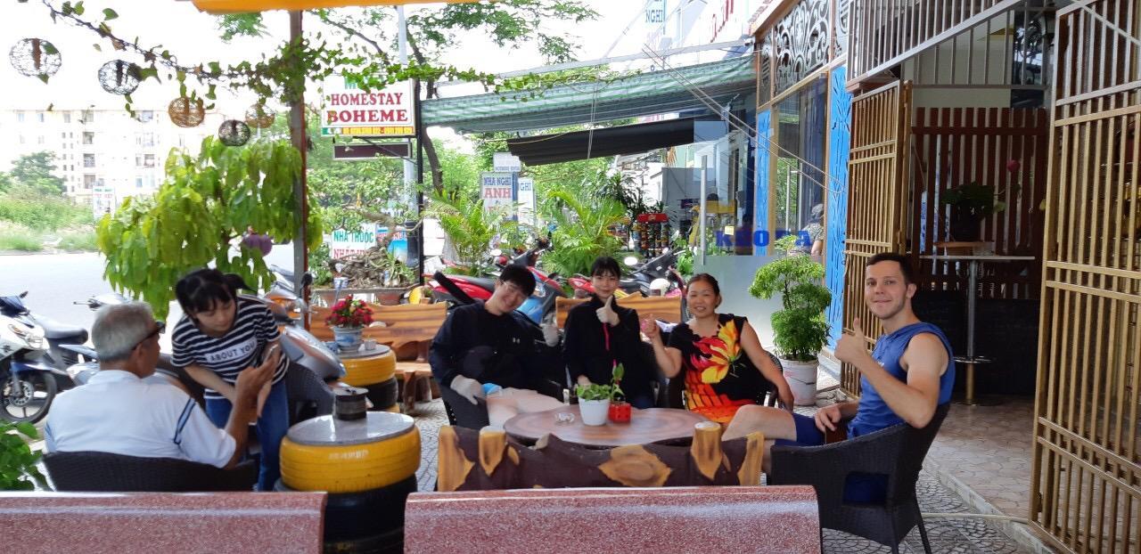 Boheme Homestay Đà Nẵng Ngoại thất bức ảnh